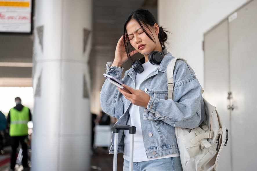 Cancel For Any Reason